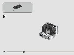 LEGO 40675 instructions page 10 – build guide