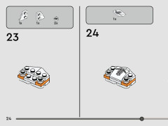 LEGO 40675 instructions page 24 – build guide