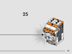 LEGO 40675 instructions page 25 – build guide