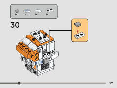 LEGO 40675 instructions page 29 – build guide