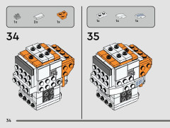 LEGO 40675 instructions page 34 – build guide