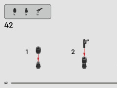 LEGO 40675 instructions page 42 – build guide