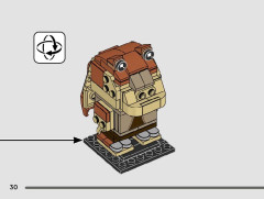 LEGO 40676 instructions page 30 – build guide