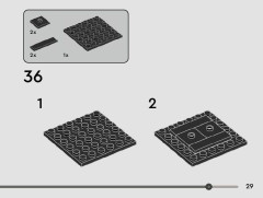 LEGO 40676 instructions page 29 – build guide