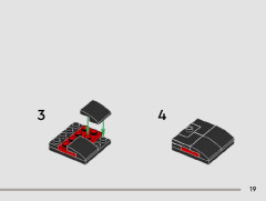 LEGO 40676 instructions page 19 – build guide