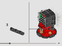 LEGO 40676 instructions page 29 – build guide