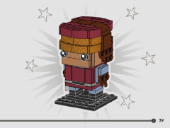 LEGO 40676 instructions page 39 – build guide