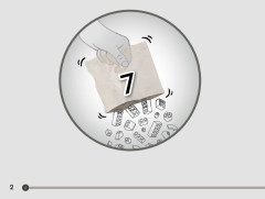 LEGO 40676 instructions page 2 – build guide