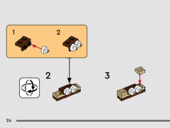 LEGO 40676 instructions page 24 – build guide