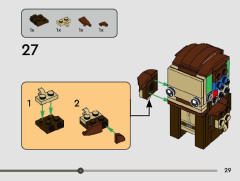 LEGO 40676 instructions page 29 – build guide