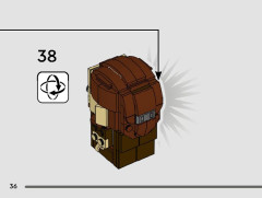 LEGO 40676 instructions page 36 – build guide