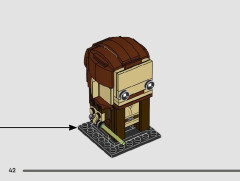 LEGO 40676 instructions page 42 – build guide