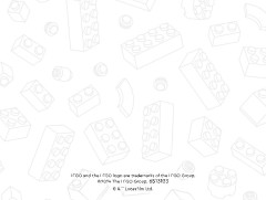 LEGO 40676 instructions page 44 – build guide