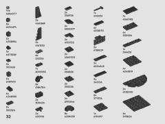 LEGO 40676 instructions page 32 – build guide