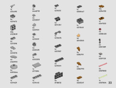 LEGO 40676 instructions page 33 – build guide