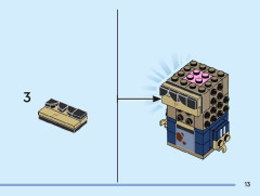 LEGO 40677 instructions page 13 – build guide