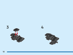 LEGO 40677 instructions page 18 – build guide