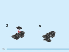 LEGO 40677 instructions page 24 – build guide