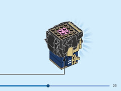 LEGO 40677 instructions page 25 – build guide