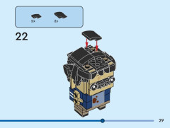 LEGO 40677 instructions page 29 – build guide