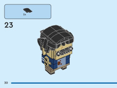 LEGO 40677 instructions page 30 – build guide