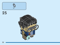 LEGO 40677 instructions page 32 – build guide