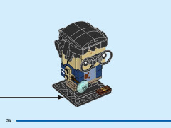 LEGO 40677 instructions page 34 – build guide
