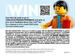 LEGO 40677 instructions page 36 – build guide