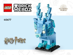 LEGO 40677 instructions page 1 – build guide