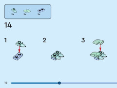 LEGO 40677 instructions page 12 – build guide