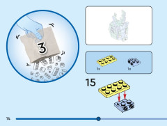 LEGO 40677 instructions page 14 – build guide