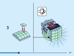 LEGO 40677 instructions page 27 – build guide