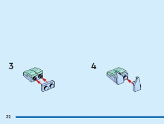 LEGO 40677 instructions page 32 – build guide