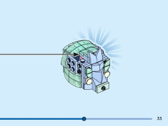 LEGO 40677 instructions page 33 – build guide