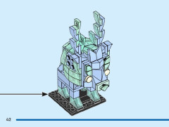 LEGO 40677 instructions page 42 – build guide