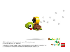 LEGO 40677 instructions page 44 – build guide