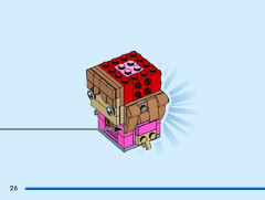 LEGO 40677 instructions page 26 – build guide