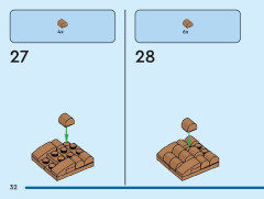 LEGO 40677 instructions page 32 – build guide