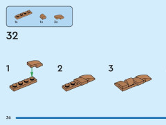 LEGO 40677 instructions page 36 – build guide