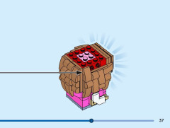 LEGO 40677 instructions page 37 – build guide