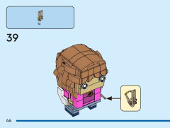 LEGO 40677 instructions page 44 – build guide