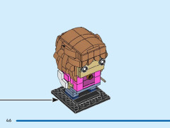 LEGO 40677 instructions page 46 – build guide