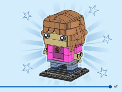 LEGO 40677 instructions page 47 – build guide