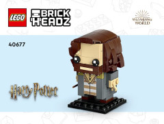 LEGO 40677 instructions page 1 – build guide