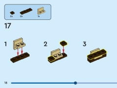 LEGO 40677 instructions page 18 – build guide