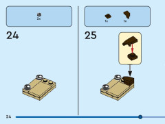 LEGO 40677 instructions page 24 – build guide