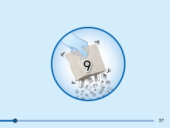 LEGO 40677 instructions page 27 – build guide