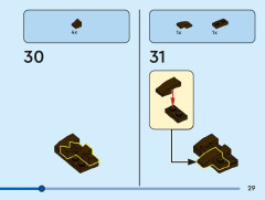LEGO 40677 instructions page 29 – build guide