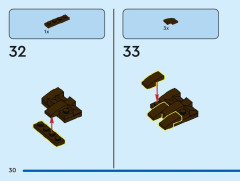 LEGO 40677 instructions page 30 – build guide