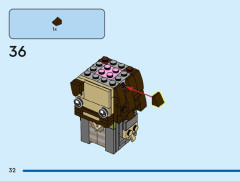 LEGO 40677 instructions page 32 – build guide